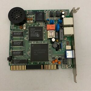 Vintage Digicom Systems Inc 210-00420 Rev F Modem -used- see below for more !!!!